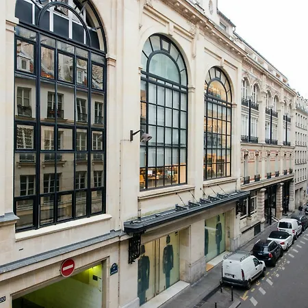 Мини-отель Sweet Opera Garnier 3*
