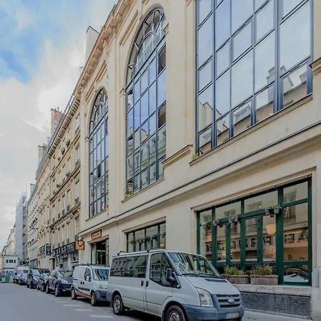 بيت ريفي Sweet Opera Garnier 3*